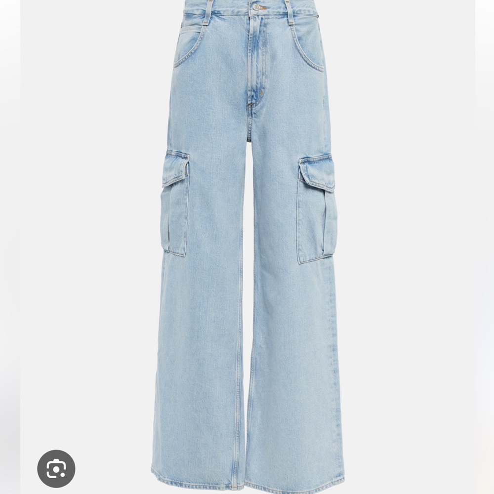 Agolde Mika Cargo Trousers